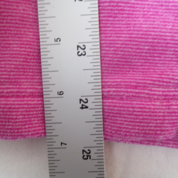 North Face Tundra Hoodie Jacket Women Medium Pink Full Zip Fleece Sweater Casual - Picture 10 of 11